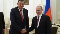 Objavljeno šta je Putin rekao Dodiku: Pomenuli su i 19. novembar