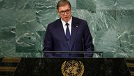 Predsednik Srbije na Instagramu objavio: Glas Srbije čuo se jasno i glasno u UN