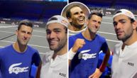 Novak i Beretini poslali poruku iz Londona, Nadal odmah reagovao: "Čekajte me...."
