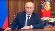 Putin sutra i zvanično aneksira okupirane teritorije Rusiji