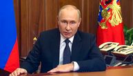 Putin proglasio delimičnu mobilizaciju