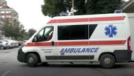 Jedna osoba povređena u saobraćajnoj nezgodi kod Tošinog bunara u Beogradu
