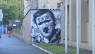 Išarani mural Velimira Bate Živojinovića ide na rekonstrukciju: BDP obezbeđuje dodatni vid zaštite