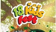 Program 18. Kids Fest-a: Deset premijera filmskih dečijih ostvarenja, reprize najnovijih Diznijevih animacija