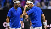 Federer porazom sa Nadalom završio karijeru: Veliki Švajcarac u meču punom emocija rekao zbogom tenisu
