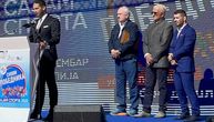 Ministar Udovičić zvanično otvorio Sajam sporta: "Ostvarenje vaših snova je naš san"