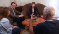Premijerka posetila porodicu Nikole Nedeljkovića: Nećemo čutati na nepravde nad Srbima