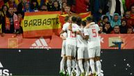 Švajcarci poslali opomenu Orlovima pred Katar: Embolo "utišao" Romaredu, Španci pali pred našim rivalima