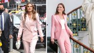 Kejt Midlton i kraljica Ranija u sličnom izdanju: Koja je bolje ponela roze odelo?