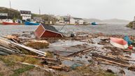 Stotine hiljada ljudi ostalo bez struje u Kanadi: "Ovo je kao ratna zona, zgrada i 20 kuća odvučeno u more"