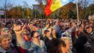 Nekoliko hiljada ljudi protestovalo u Kišinjevu: Traže ostavku vlade zbog rasta cene gasa i inflacije