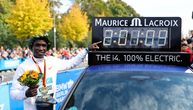 Berlin video novi svetski rekord u maratonu: Kipčoge nadmašio sebe, popravio najbolji rezultat za 31 sekundu