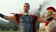 Pa, ovo nije realno: Zlatan Ibrahimović će da glumi u "Asteriksu i Obeliksu", a pogledajte i isečak iz filma!
