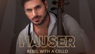 HAUSER najavljuje svoju prvu solo turneju "Buntovnik sa violončelom"