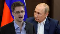Putin dodelio Snoudenu rusko državljanstvo