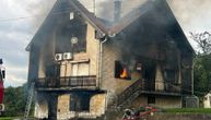 Požar uništio kompletan dom za borbu protiv narkomanije u Krupnju: Štićenici vape za prenoćištem