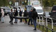 Raste broj žrtava pucnjave u školi u Rusiji