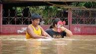 Tajfun Nora se približava Vijetnamu, naređena evakuacija: U poplavama na Filipinima stradalo najmanje 8 osoba