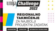 Unija Challenge 2022 - Regionalno studentsko takmičenje za najbolji projektni zadatak