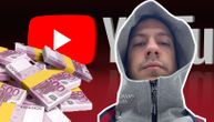 Evo koliko para gubi Baka Prase gašenjem kanala na Jutjubu: Mesečno mogao da zaradi 74.500 evra