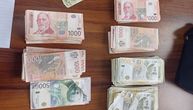 Uhapšen Nišlija, obio tri prodavnice, ukrao pola miliona dinara: Priveden u tužilaštvo