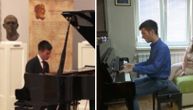 Matejin talenat jači od autizma: Čudesna priča o dečaku iz Kragujevca koji je održao i prvi solistički koncert