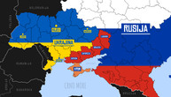 Savet Federacije Rusije ratifikovao sporazum o aneksiji četiri ukrajinske teritorije