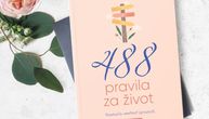 "488 pravila za život" autorke Kiti Flanagan u prodaji