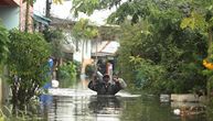 Jake kiše na Tajlandu zbog tropske oluje: Najmanje jedna osoba poginula u poplavama