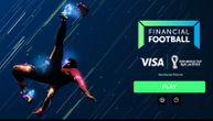 VISA I FIFA: Postignite finansijske golove sa novom fudbalskom video igrom