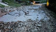 Snažno nevreme sinoć pogodilo Istru, sela skroz odsečena: Uništene ulice, javili se odroni, naselja bez vode