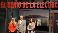 Posle Barselone, Madrid: Otvorena izložba Muzeja Nikole Tesle u glavnom gradu Španije