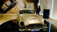 "Aston Martin" Džejmsa Bonda prodat za preko 3 miliona evra: Najveća aukcija predmeta iz filmova o agentu 007