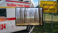 Poginula osoba u Srebrenici, povredila se u šumi