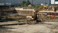 Troje radnika povređeno na Novom Beogradu: Bili su u iskopini za temelj na gradilištu