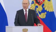 Putin obećao da će braniti "nove ruske regione" i poslao poruku Zapadu