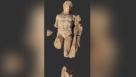 Statua Herkula, stara skoro 2.000 godina, iskopana u Grčkoj