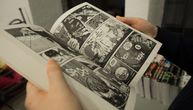 Domaći film "Krvava bajka" postaje manga strip