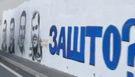 Pogledajte mural poginulim mladićima iz Užica na mestu tragedije: Pored njihovih likova reč koja slama srce