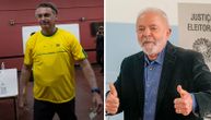 Rezultati predsedničkih izbora u Brazilu: Bivši predsednik vodi u odnosu na Bolsonara