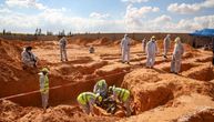 U Gadafijevom rodnom mestu opet otkrivena spaljena tela u masovnoj grobnici: Isto se desilo u maju