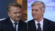 Voditelj zvezdaš šokirao Ostoju Mijailovića: "Dobro da Tuđman ne može da dođe na proslavu Partizana"