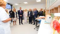Veliki dan za Novi Sad: Mirović otvorio novoizgrađeni blok Medicinskog fakulteta