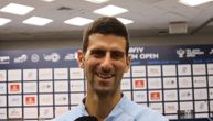 Novak posle jednosatnog posla na startu Astane: "Odlična igra od početka do kraja, koristio sam svaku priliku"