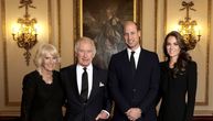 Objavljen nov portret kraljevske porodice