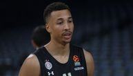 Novi problemi za Partizan: Povredio se i Dante Egzum!