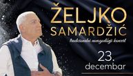 Tradicionalni novogodišnji koncert Željka Samardžića