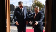 Vucic meets with Orban: An even worse winter is coming, shopping malls will be closing