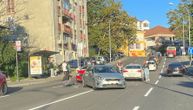 Saobraćajka u Darvinovoj: Sudarila se tri vozila