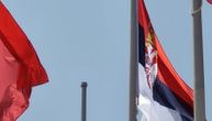 Srpska zastava vijori u Kataru: "Ostalo je još da nas Orlovi obraduju"